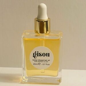 Gisou Honey Infused Hair Oil - 20 ml / 0.7 fl oz